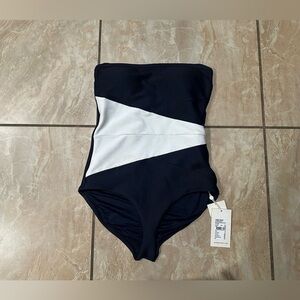 NWT ONE PIECE MILEA SWIMSUIT SIZE 6